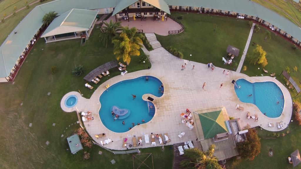 Los Naranjos Resort & Spa Termal Termas del Daymán Екстериор снимка